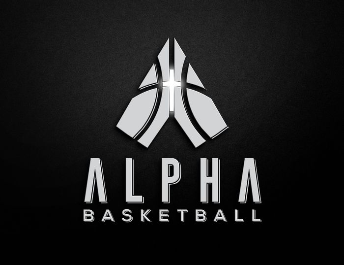 ALPHA Basketball Training Logo